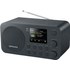 MUSE M-128 DBT - Radio de Table FM / DAB / DAB+ et Bluetooth