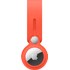 Apple Lanière pour AirTag - Orange