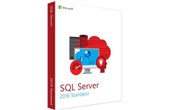 Microsoft SQL Server 2016 Standard - Clé licence à télécharger - Livraison rapi