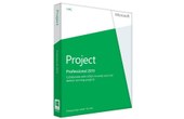 Microsoft Project 2013 Professionnel (SP1) - Clé licence à télécharger - Livrais