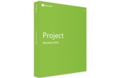 Microsoft Project 2016 Standard - Clé licence à télécharger - Livraison rapide