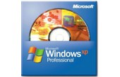 Microsoft Windows XP Professionnel (Pro) - 32 bits - Clé licence à télécharger