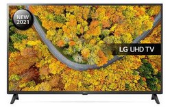 TV intelligente LG 43UP75006 43" 4K Ultra HD LED WiFi
