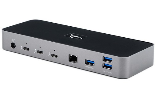 OWC Thunderbolt 4 Dock 11 ports - Station d'accueil Thunderbolt 4