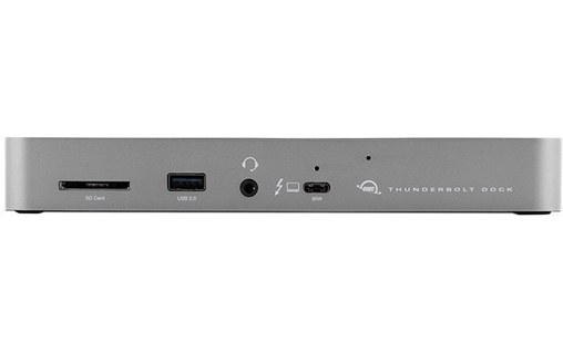 OWC Thunderbolt 4 Dock 11 ports - Station d'accueil Thunderbolt 4