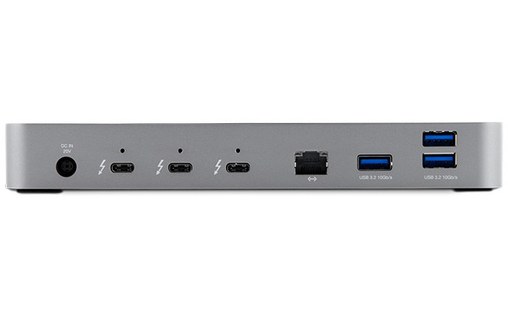 OWC Thunderbolt 4 Dock 11 ports - Station d'accueil Thunderbolt 4