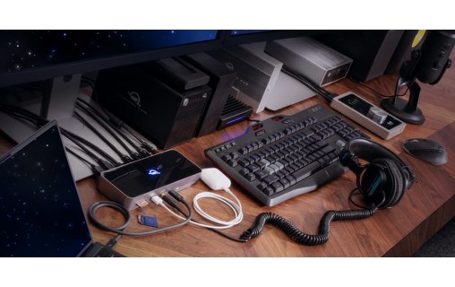 OWC Thunderbolt 4 Dock 11 ports - Station d'accueil Thunderbolt 4