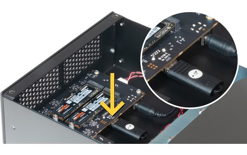 Sonnet DuoModo xMac mini - Module d'extension Thunderbolt pour Mac mini