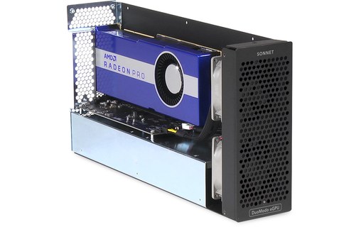 Sonnet DuoModo eGPU - Module d'extension Thunderbolt vers GPU