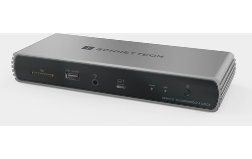 Sonnet Echo 11 Thunderbolt 4 - Station d'accueil 11 ports