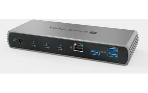 Sonnet Echo 11 Thunderbolt 4 - Station d'accueil 11 ports