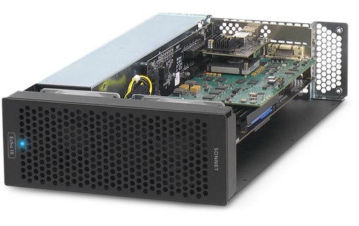 Sonnet Echo III - Module d'extension 3 slots PCIe - Boîtier de montage en rack