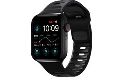 Bracelet Sport pour Apple Watch 46 mm - Nomad Sport Band - Noir