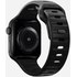 Nomad Sport Strap Noir - Bracelet pour Apple Watch 42/44/45 mm