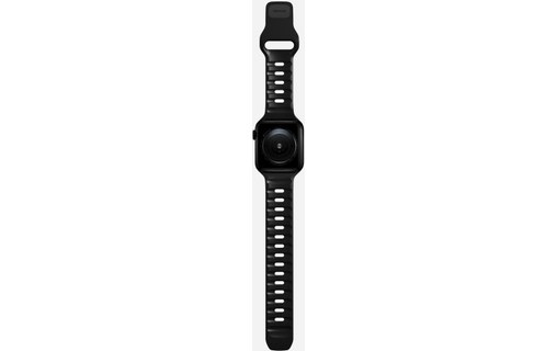Nomad Sport Strap Noir - Bracelet pour Apple Watch 42/44/45 mm