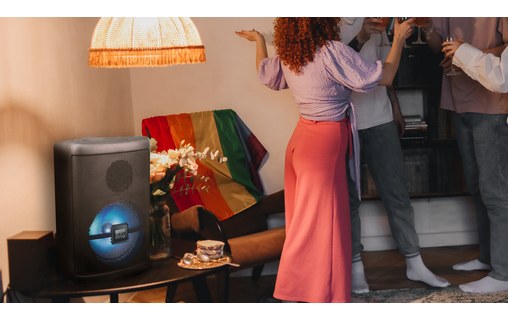 New One PBX-150 - Enceinte Bluetooth 150 W avec radio FM et port USB