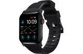 Nomad Rugged Strap Noir - Bracelet Apple Watch 38/40/41 mm