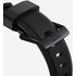 Nomad Rugged Strap Noir - Bracelet Apple Watch 38/40/41 mm