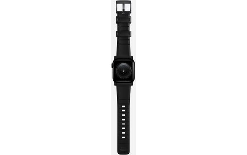 Nomad Rugged Strap Noir - Bracelet Apple Watch 38/40/41 mm