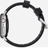 Nomad Rugged Strap Argent - Bracelet Apple Watch 38/40/41 mm