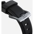 Nomad Rugged Strap Argent - Bracelet Apple Watch 38/40/41 mm
