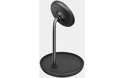 Chargeur sans fil compatible MagSafe pour iPhone/AirPods - Energea MagDisc Dock