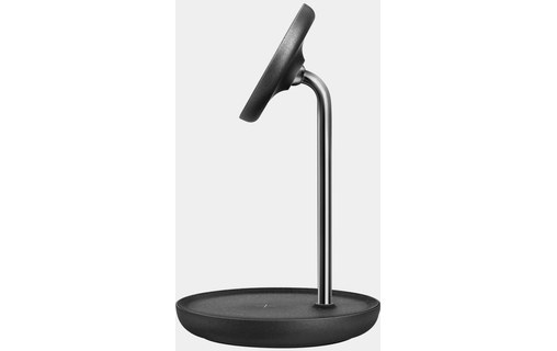 Chargeur sans fil compatible MagSafe pour iPhone/AirPods - Energea MagDisc Dock