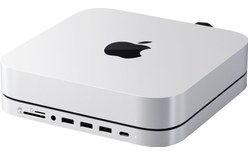 Satechi - Station d'accueil avec emplacement SSD M.2 SATA Mac mini 2018 / 2020