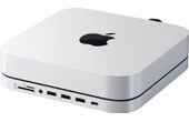 Satechi - Station d'accueil avec emplacement SSD M.2 SATA Mac mini 2018 / 2020