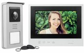 Visiophone Smart Bracket 2 avec badges RFID - Thomson -