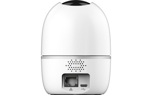 IMOU A1 2MP - Caméra IP Wi-Fi 1080p motorisée avec sirène