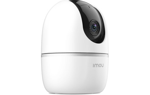 IMOU A1 2MP - Caméra IP Wi-Fi 1080p motorisée avec sirène
