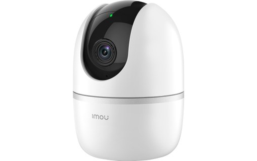 IMOU A1 4MP - Caméra IP Wi-Fi WQHD (2560 x 1440) motorisée avec