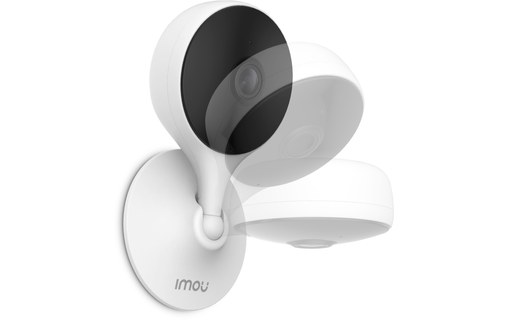 IMOU Cue 2 - Caméra IP Wi-Fi 1080p avec sirène