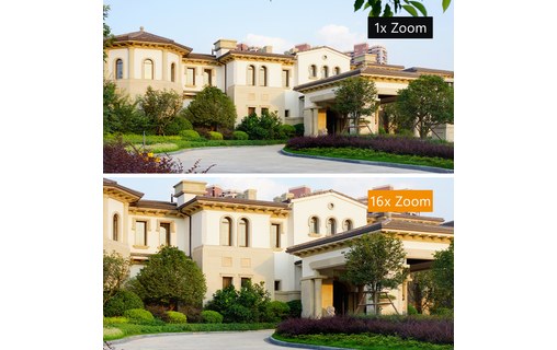 IMOU PoE Turret - Caméra IP dome Ethernet (RJ45) 1080p