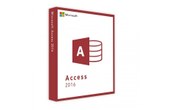 Microsoft Access 2016 - Clé licence à télécharger - Livraison rapide 7/7j