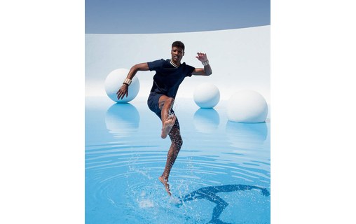 Bala Bangles Rose - 2 poids réglables pour poignets & chevilles - 0,5 kg chacun