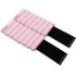 Bala Bangles Rose - 2 poids réglables pour poignets & chevilles - 0,5 kg chacun