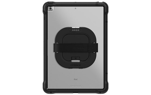 OtterBox UnlimitED Series pour Apple iPad 8th/7th gen, transparente/noir - produ