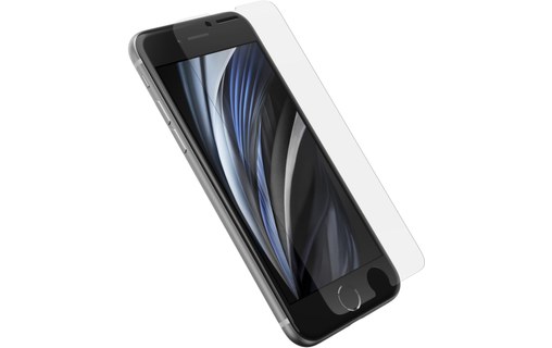 OtterBox Trusted Glass Series pour Apple iPhone SE (2nd gen)/8/7/6s, transparent