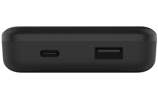 Belkin BPD001btBK banque d'alimentation électrique 10000 mAh Recharge sans fil N