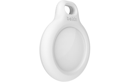 Belkin F8W974btWHT Étui pour découvreur de clés Blanc