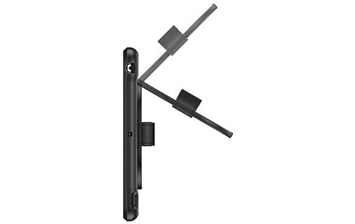 OtterBox UnlimitED Series pour Apple iPad 8th/7th gen, transparente/noir - produ