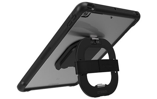 OtterBox UnlimitED Series pour Apple iPad 8th/7th gen, transparente/noir - produ