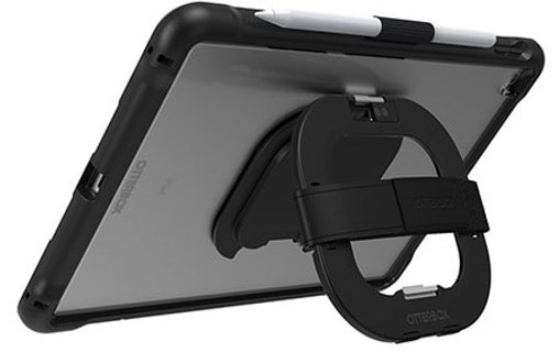 OtterBox UnlimitED Series pour Apple iPad 8th/7th gen, transparente/noir - produ