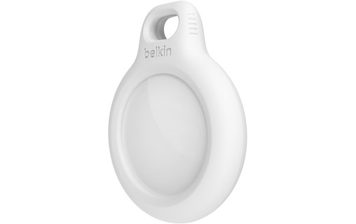 Belkin F8W974btWHT Étui pour découvreur de clés Blanc