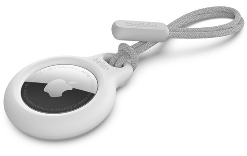 Belkin F8W974btWHT Étui pour découvreur de clés Blanc