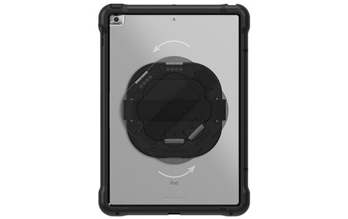 OtterBox UnlimitED Series pour Apple iPad 8th/7th gen, transparente/noir - produ