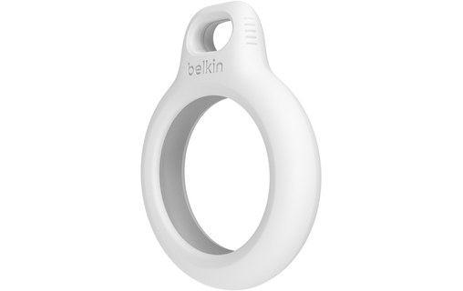Belkin F8W974btWHT Étui pour découvreur de clés Blanc