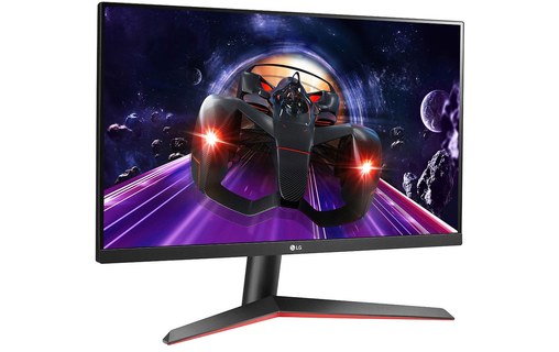 Écran 23,8" LG 24MP60G-B